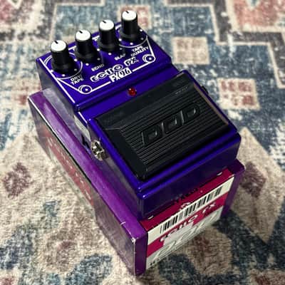 DOD Analog Delay FX96 | Reverb