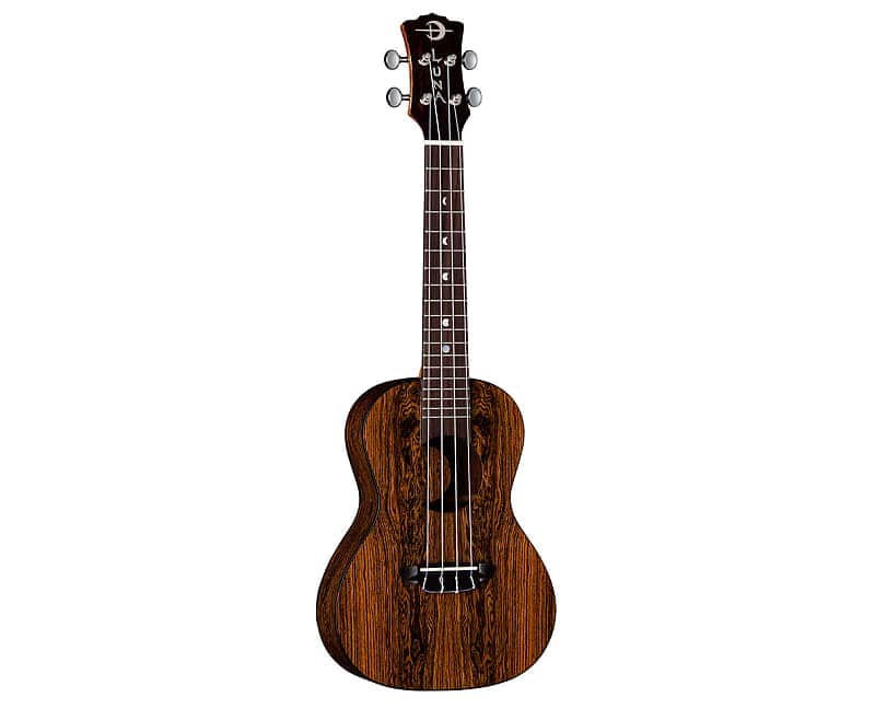 Luna Uke Crescent Caidie Concert w/Gigbag image 1