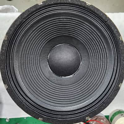 GAUSS, Vintage Model 5840 Alnico-V recone in 4580 Bass Loudspeakers New Cone kit (Pair) image 4