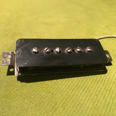 Vintage 1960's Gibson or Epiphone Dog Ear P-90 Pickup ES-330 Casino Century 8.52K image 2