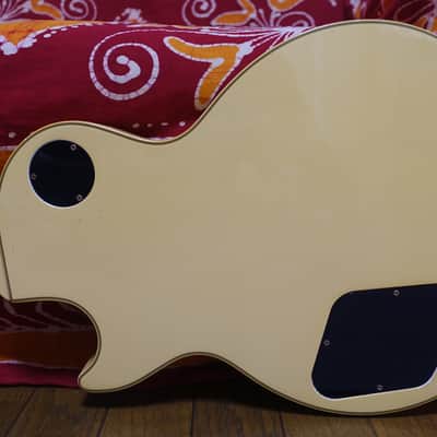 1997 Gibson Les Paul Custom Alpine White image 12