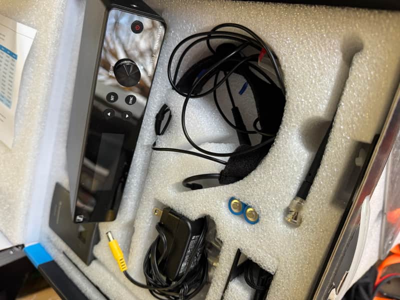 Sennheiser XS Wireless 2 Headset Mic image 1