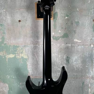 Jackson Pro Series Signature Chris Broderick Signature Soloist 7 - Gloss Black image 8