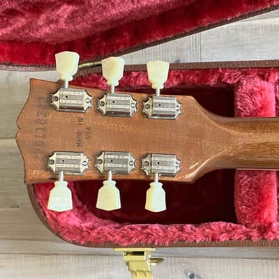 Gibson Les Paul Standard 2021 - Bourbon Burst image 8
