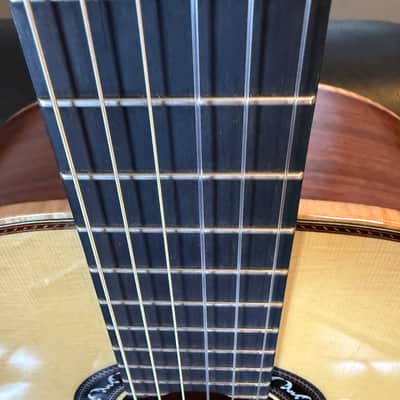 Cordoba Luthier Select Series Esteso SP 2020s - Natural image 8