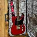 American Pro Telecaster®, Rosewood Fingerboard, Crimson Red Transparent