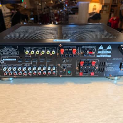 Vintage Pioneer VSX-451 Dolby Pro 80WPC Stereo Receiver W/ OEM REMOTE BUNDLE🔥 image 6