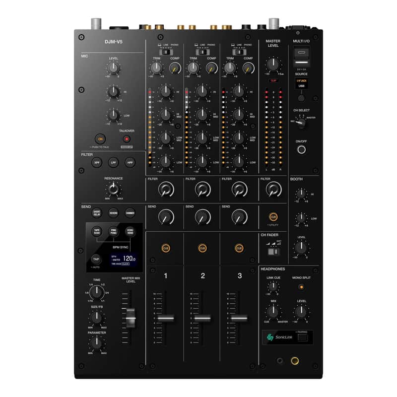 AlphaTheta DJM-V5 image 1