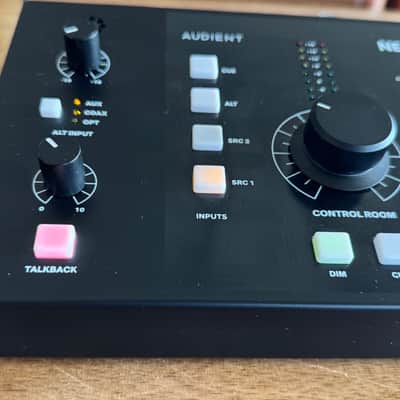 Audient Nero Desktop Monitor Controller image 2