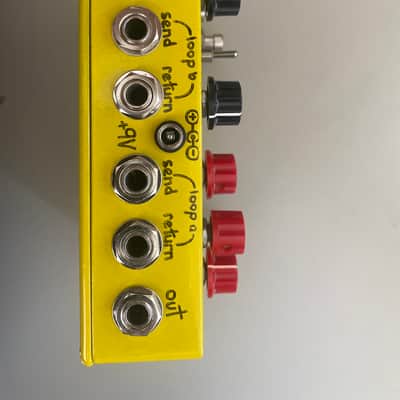 Champion Leccy the Kilter 2020 - Yellow image 3