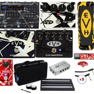 MXR Eddie Van Halen Pedalboard Bundle image 2