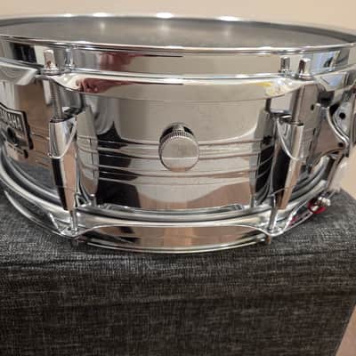 Vintage Yamaha UY145COS 1970s Steel Snare image 3