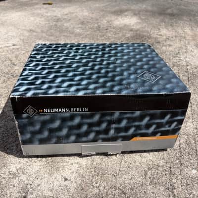 Neumann U 87 Ai Studio Set Nickel LIKE NEW! image 2