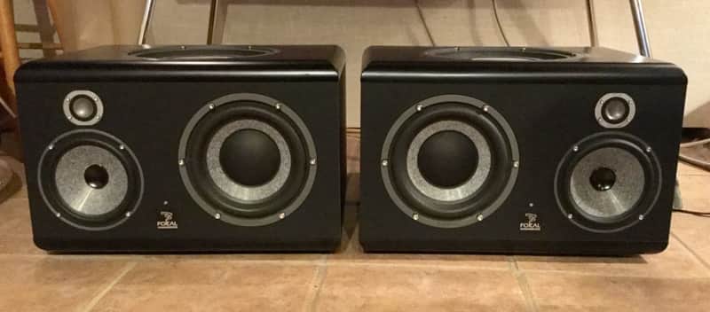 Focal SM9 Powered Midfield Monitors (Pair) image 2