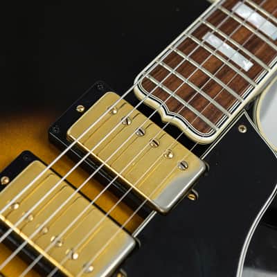 Gibson ES-5 Switchmaster Tobacco Sunburst Pre Owned image 12