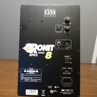 KRK AMPK00053 Amplifier Assembly Rokit 8" RPG2 RP8G2 RP8 Powered Studio Monitor image 1