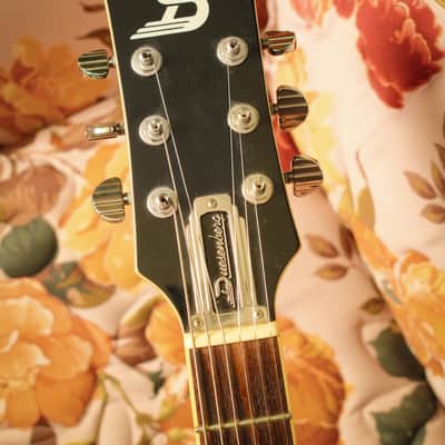 2013 Duesenberg Starplayer TV Sunburst image 7
