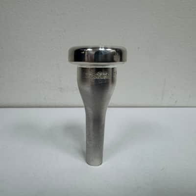 ACB 3A Cornet Mouthpiece - Silver image 4