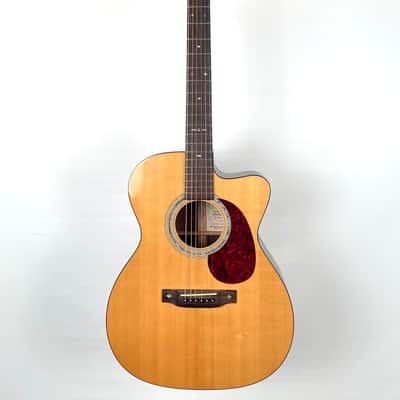 Martin SP000C-16TR Special Edition Acoustic Guitar 1997 - Natural image 2