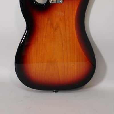 Parts Bass '58 P-Style Bass Guitar Sunburst 1958 Precision Bass image 4