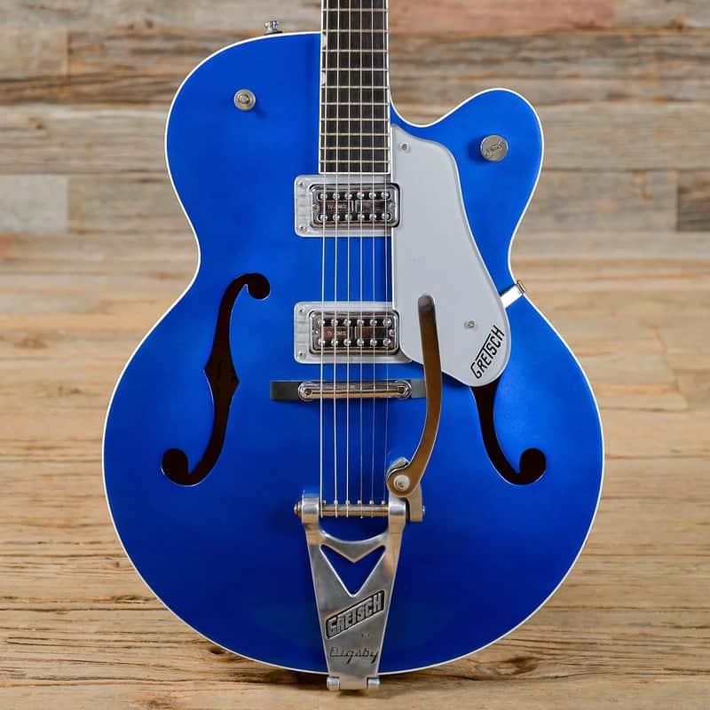 Gretsch G6120SH Setzer Hot Rod 1997 - 2003 image 2