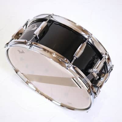 PEARL EXX1455SN/C JB Pearl EXPORT SERIES 14h x 5.5h Poplar Snare Drum (08/03) image 5