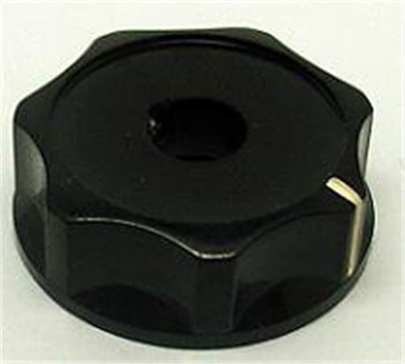 Fender	004-9412-000 Deluxe Jazz Bass Concentric Lower Knob image 2