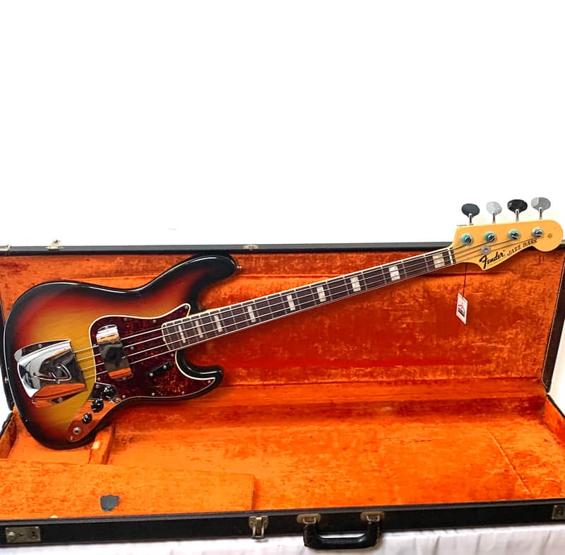 Fender Jazz Bass 1968 image 1