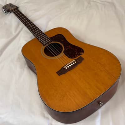 Vintage 1992 Guild D4-NT Dreadnought Acoustic Guitar (Martin D18 Killer) - Made in USA - Free Pro Setup image 14