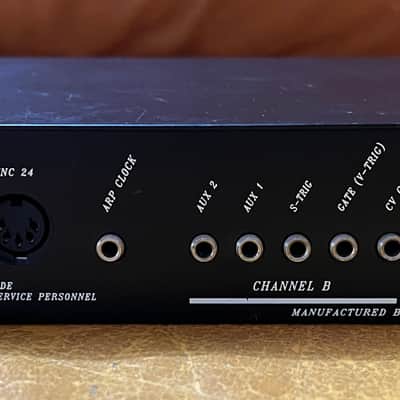 Kenton Electronics Pro 2 Midi to CV/gate converter, 2 channels image 3