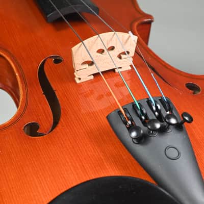 3/4 Suzuki Violin No. 330 (Intermediate), Nagoya, Japan - Full Outfit image 19