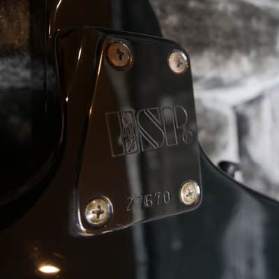 ESP EXP Custom 1994 - Black TOM image 12