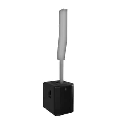 Electro-Voice Evolve 90 Column PA Speaker - Black 18-Inch Subwoofer (Black) image 4