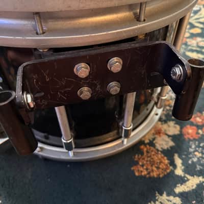 Dynasty DFZ custom ELITE marching snare drum image 2