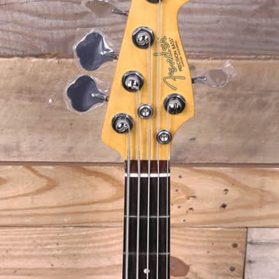 Fender American Professional II Precision Bass V 3-Color Sunburst w/ Case image 6