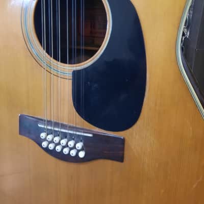 Vintage Yamaha FG-230 12-String MIJ image 3