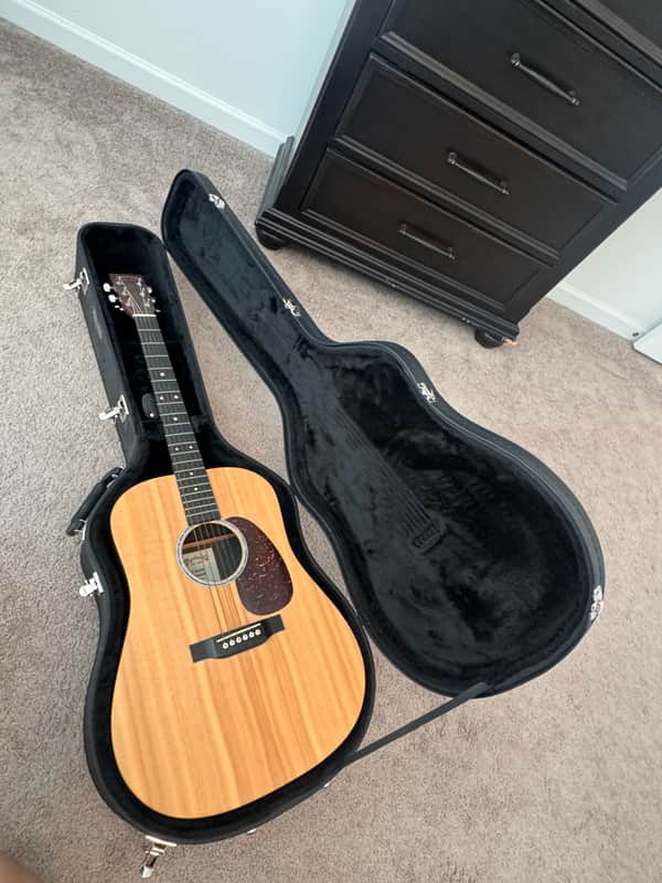 Martin X Series DX1AE Special 2021 - Natural image 1