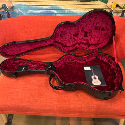 Yulong Guo Chamber Concert - Double Spruce top 2018 - French Polish image 21