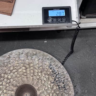 Zildjian K Definition Ride 22” image 7