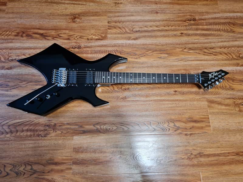 B.C. Rich WG-R851T Warlock Japan  1992 BK Jescar EVO image 1