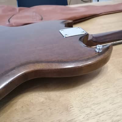 Rare 1974 Aria Hb Eb-3 Bass Made in Japan Vintage @ Sg Fender
