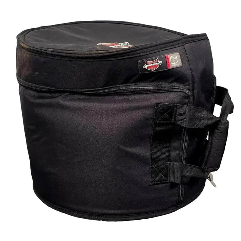 Used Ahead Armor Floor Tom Bag Case 16x16 - Very Good image 1