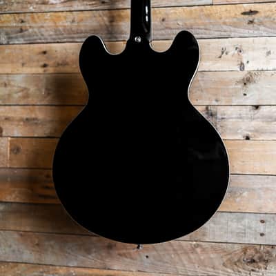 2015 Epiphone Gary Clark Jr Casino in Blak & Blu image 8