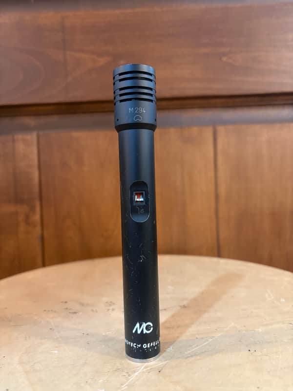 Microtech Gefell M294