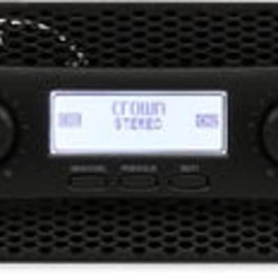 Crown XLS 2502 775-watt 2-channel Power Amplifier image 2