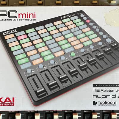 Akai APC mini MK1 imagen 4