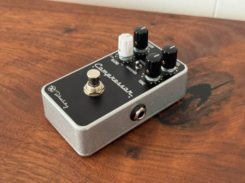 Keeley Compressor Plus