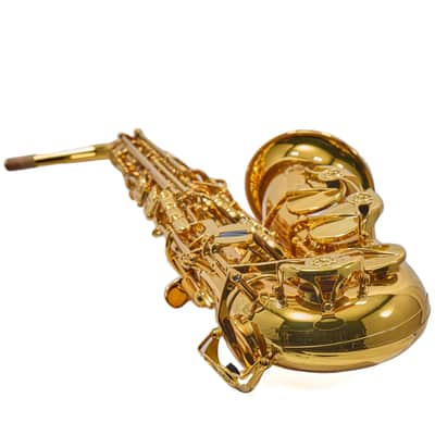 Selmer Paris 92DL 'Supreme' Professional Alto Saxophone in Lacquer SN N842268 image 18