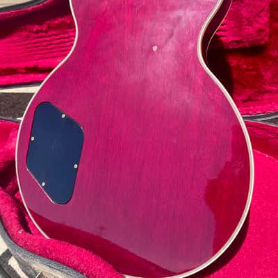 Gibson Les Paul Custom 1990 - Heritage Cherry Sunburst image 7
