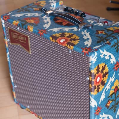 Benson Amps Nathan Junior, New, 230V Export Version Europe image 5